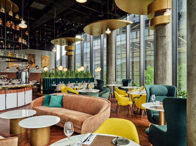 Others 5, Crowne Plaza WARSAW - THE HUB by IHG, Warsaw