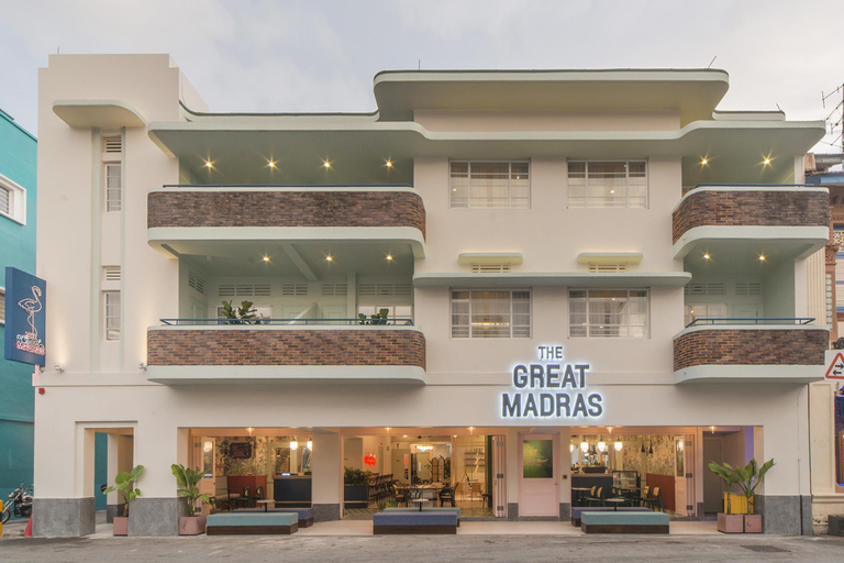 Others 5, The Great Madras, Singapore