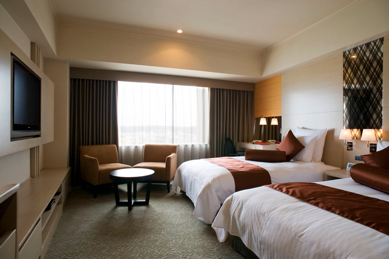Bedroom 4, Crowne Plaza - ANA KANAZAWA, Kanazawa