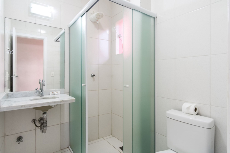 Bathroom 4, Pousada Sanremo Inn, Ubatuba