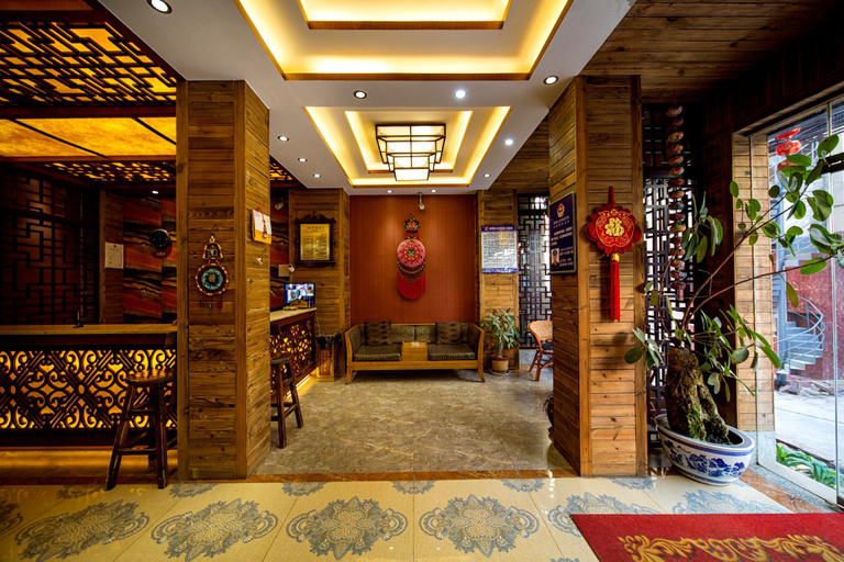 Public Area 3, Xingyu Boutique Hotel, Kunming