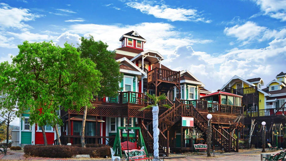 Others 5, Gyeongju Euro Vill Spa Pension, Gyeongju