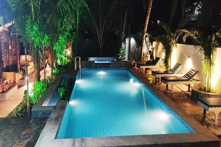 Sport & Beauty 4, Tattvam On The Beach - Retreat and Spa, North Goa