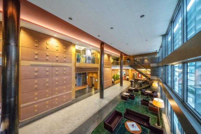 Public Area 3, Hotel HP Park Plaza Wroclaw, Środa Śląska
