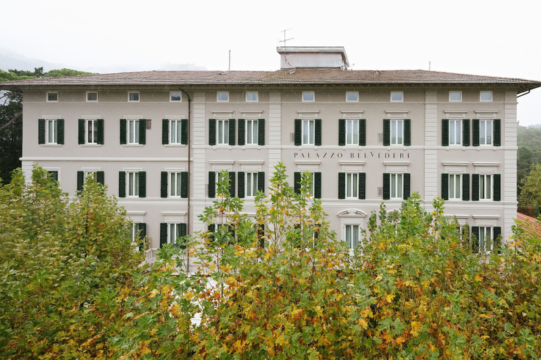 Exterior & Views 2, Palazzo BelVedere, Pistoia