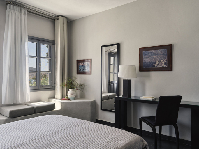 Bedroom 3, The_Petra, Small Luxury Hotels of the World, South Aegean