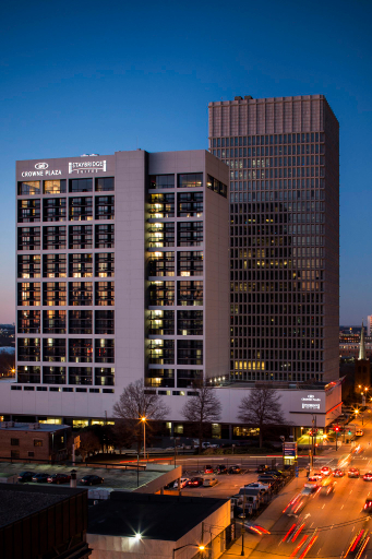 Crowne Plaza ATLANTA - MIDTOWN, Atlanta