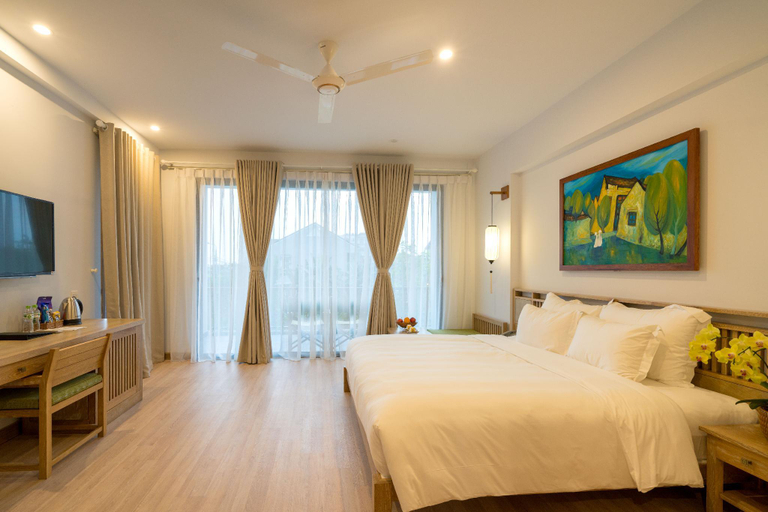 Bedroom 3, Zen Boutique Villa Hoi An, Da Nang