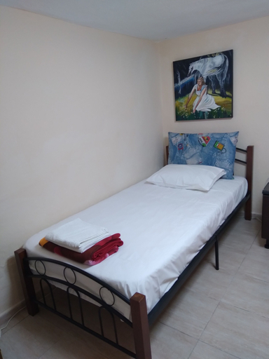Bedroom 3, Maisonette Maria - for tranquility. Sykia Chalkidikis, Central Macedonia
