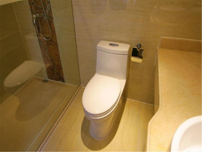 Bathroom 4, Vienna Hotel Suzhou Mudu Town Metro Station, Suzhou