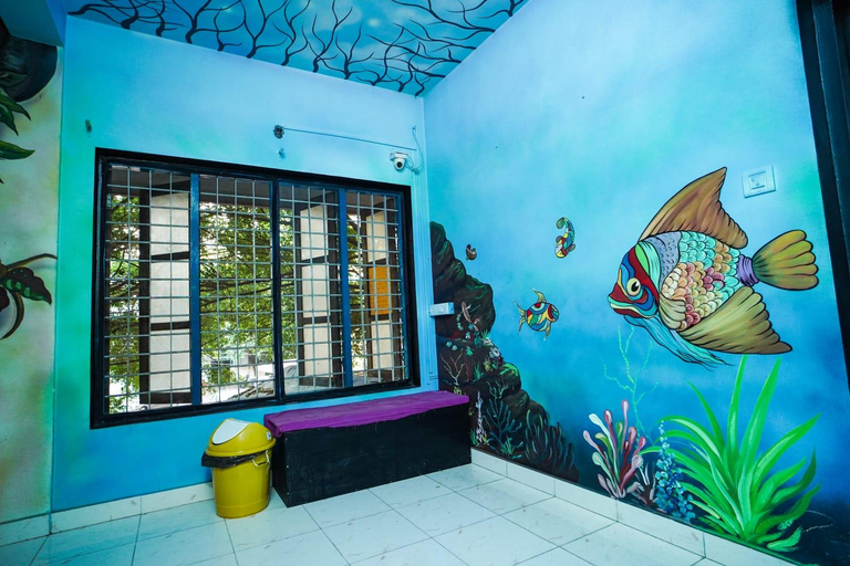 Others 5, Santa Maria hostel, Ernakulam