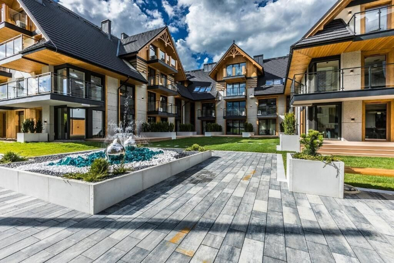 Exterior & Views 2, Aparthotel Prestige, Tatra