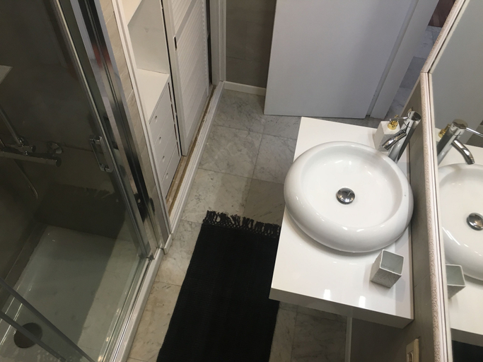 Bathroom 5, Casa Doramas, Las Palmas