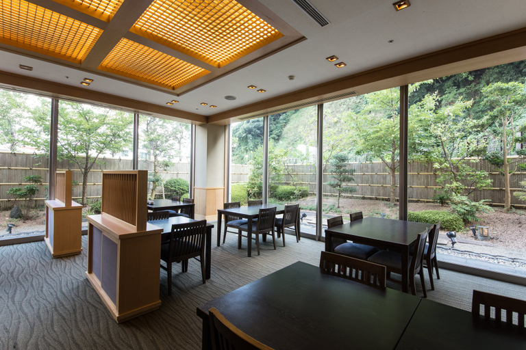 Food & Drinks 4, ANA Crowne Plaza YONAGO by IHG, Sakaiminato