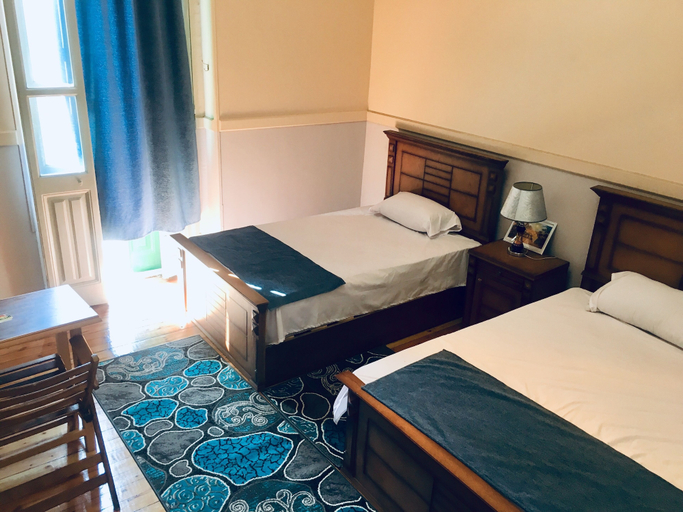 Bedroom 4, Bella Casa Hostel, Qasr an-Nil
