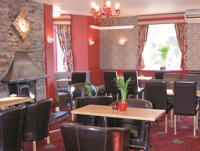 Food & Drinks 5, The Inn At Grasmere, Cumbria
