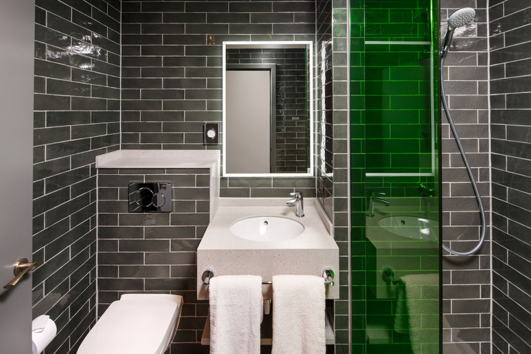 Bathroom 4, ibis Styles London Ealing, London