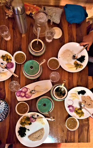 Food & Drinks 5, Nayalap - Rural Himalayan Glamping, Almora