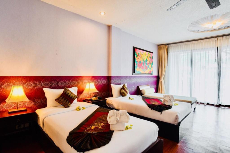 Bedroom 3, Ramada By Wyndham Aonang Krabi, Mueang Krabi