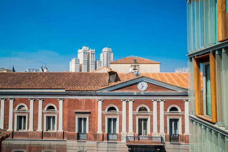 Exterior & Views 2, Akeah Hotel Gran Via, Madrid