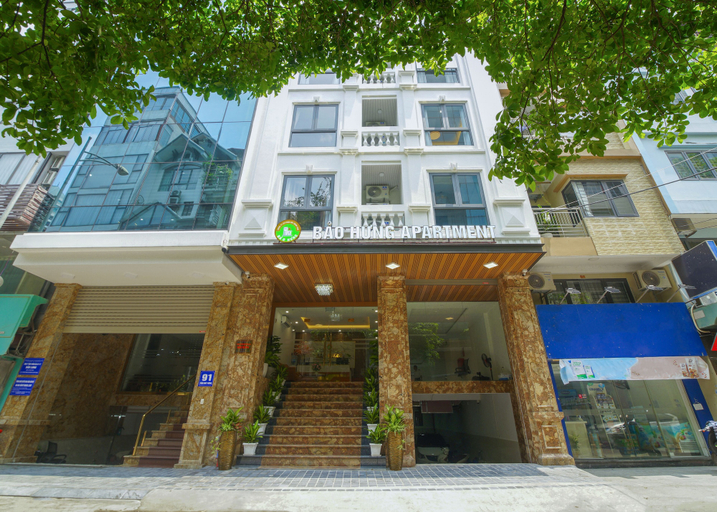 Exterior & Views 2, Bao Hung Apartment - Tran Quoc Vuong, Cầu Giấy