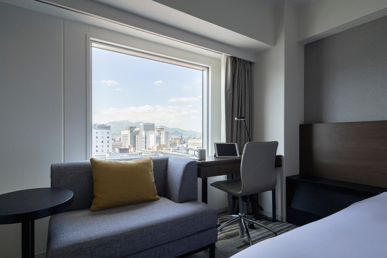 Bedroom 3, ANA Crowne Plaza SAPPORO by IHG, Sapporo
