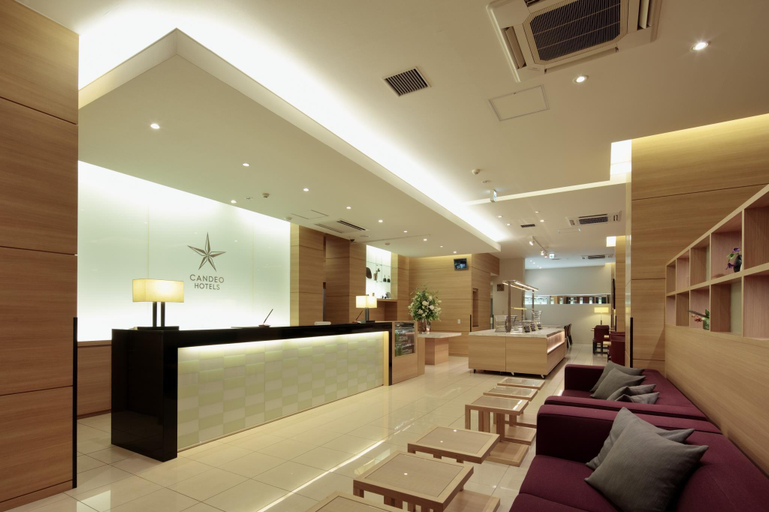 Public Area 3, Candeo Hotels Shizuoka Shimada, Yoshida