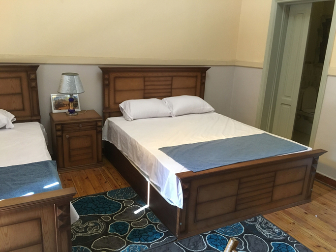 Bedroom 3, Bella Casa Hostel, Qasr an-Nil