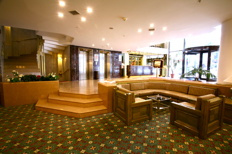Public Area 3, Istanbul Royal Hotel, Fatih