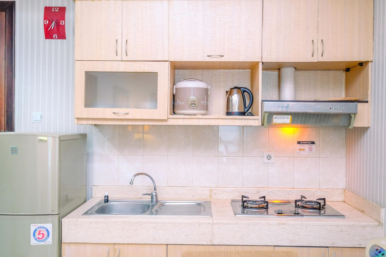 Others 3, Wonderful and Homey 2BR Apartment Bellagio Residence By Travelio, Jakarta Selatan