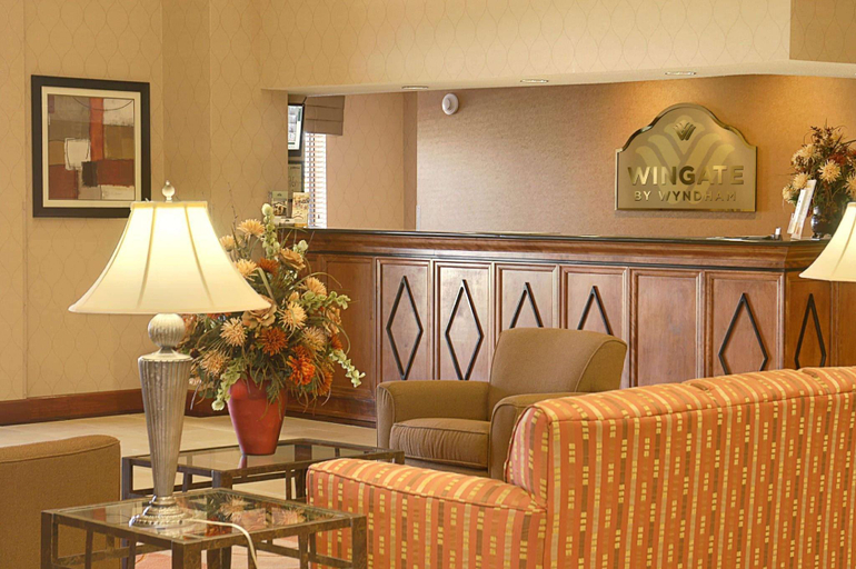 Public Area, Wingate by Wyndham Warner Robins, Houston