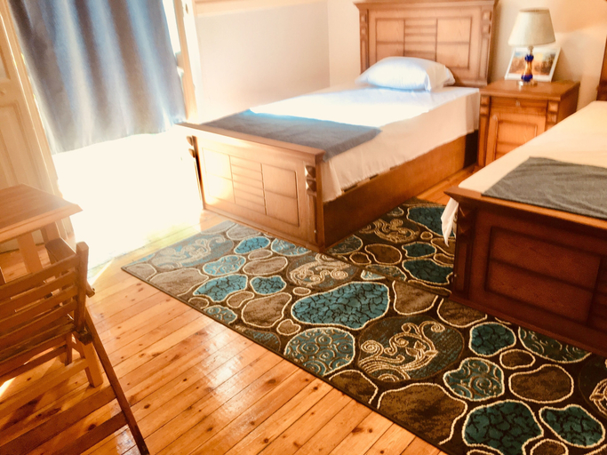Bedroom 4, Bella Casa Hostel, Qasr an-Nil