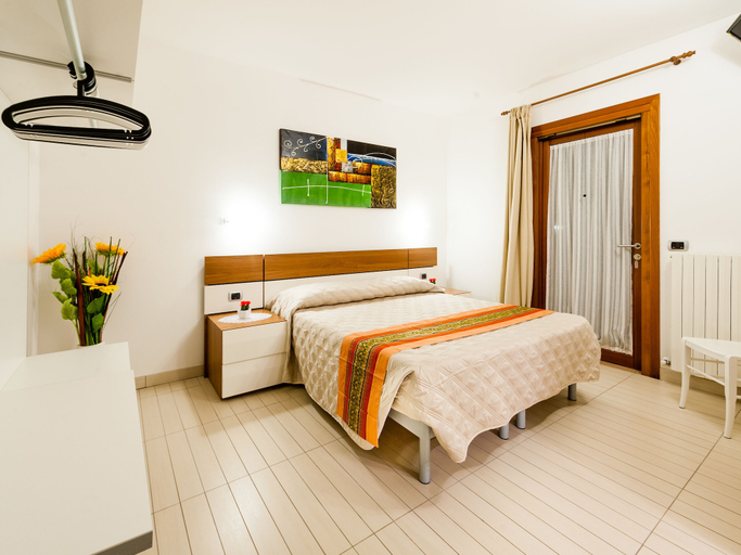 Bedroom 2, B&B Cà del Faro, Venezia