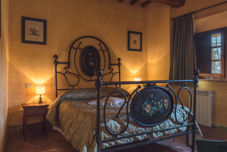 Bedroom 5, Agriturismo Il Macchione, Siena