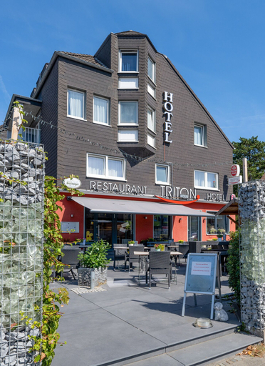 Exterior & Views 2, Hotel Triton, Köln