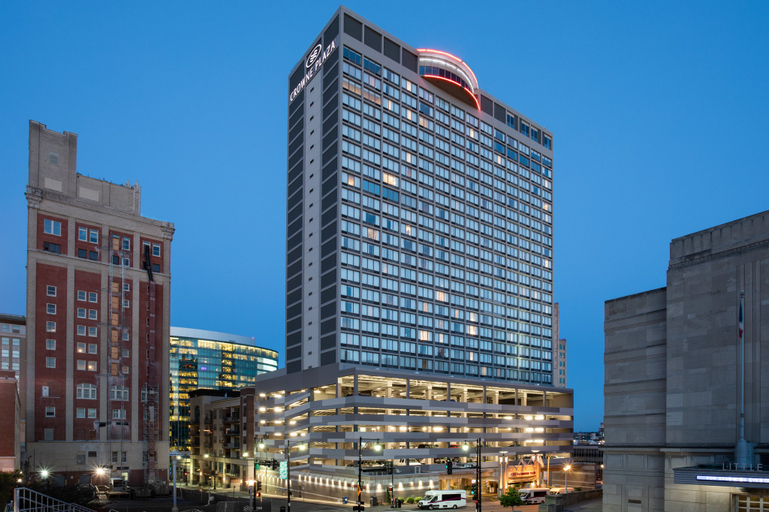 Crowne Plaza KANSAS CITY DOWNTOWN, Jackson