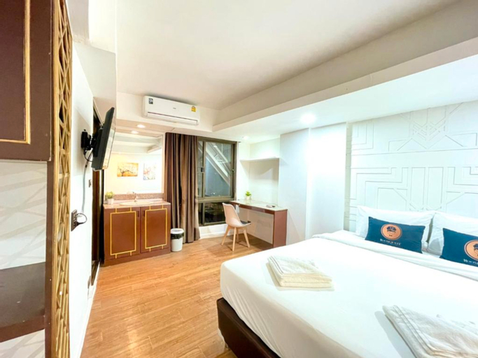 Bedroom 3, WellQuest WellNess Ladprao Soi 1, Chatuchak
