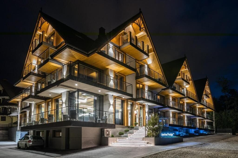 Exterior & Views 2, Aparthotel Prestige, Tatra