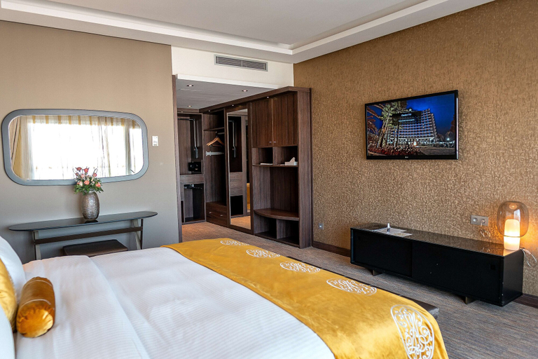 Bedroom 4, Royal Tulip City Center Tanger, Tanger-Assilah