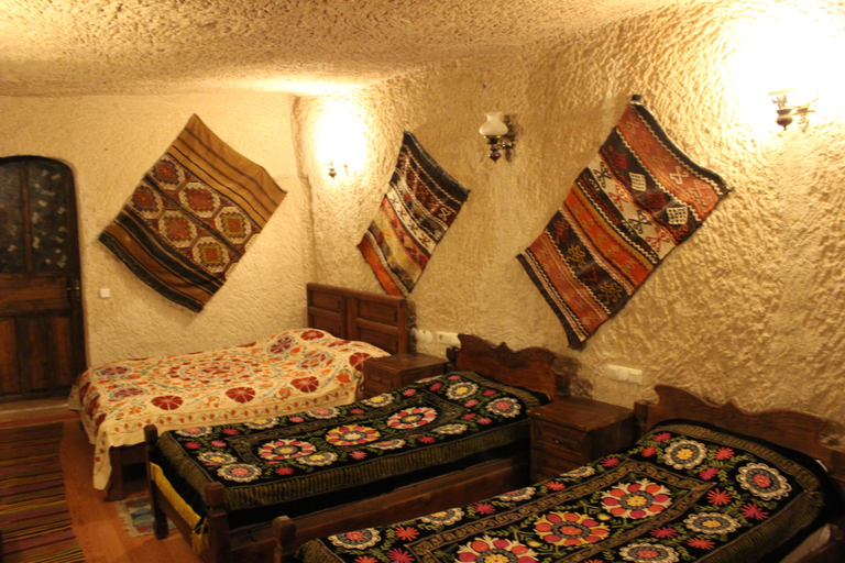 Bedroom 5, Kismet Cave House, Nevşehir