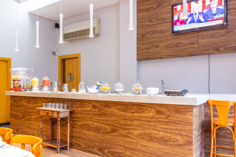 Food & Drinks 5, Dexter Hotel, Volta Redonda