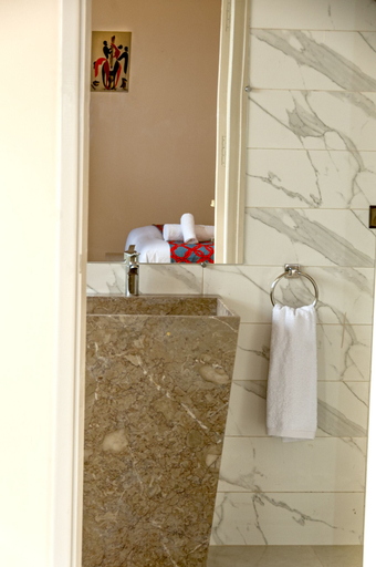 Bathroom 3, Hotel Paraiso Dakhla