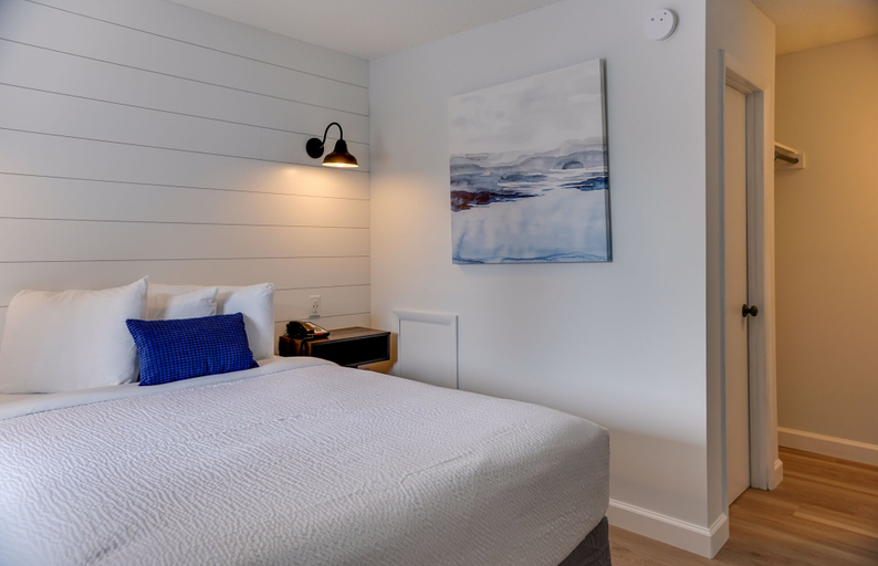 Bedroom 3, The Shore House, Worcester