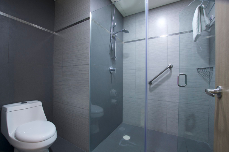 Bathroom 4, Crowne Plaza MEXICO NORTE TLALNEPANTLA by IHG, Cuautitlán Izcalli