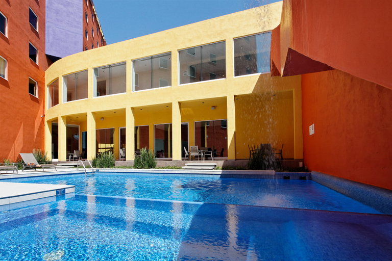 Sport & Beauty 4, Crowne Plaza MONTERREY AEROPUERTO by IHG, Apodaca