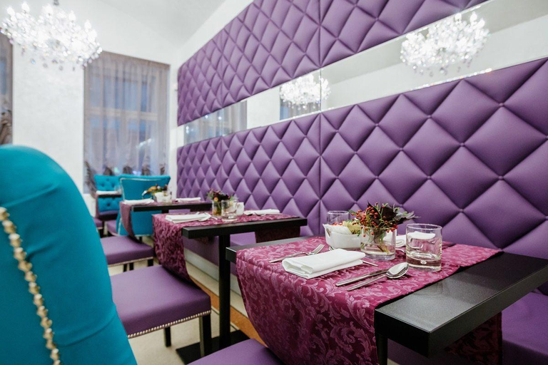 Food & Drinks 5, Myo Hotel Wenceslas, Praha 1