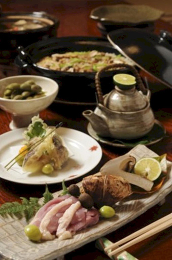 Food & Drinks 4, Minsyuku Satoyama, Tsuwano
