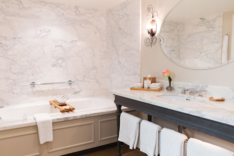 Bathroom 5, The Ivy at Verity, Toronto