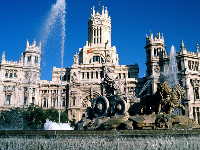 Exterior & Views 4, Crowne Plaza MADRID AIRPORT by IHG, Madrid