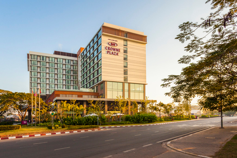 Exterior & Views 5, Crowne Plaza VIENTIANE by IHG, Vientiane